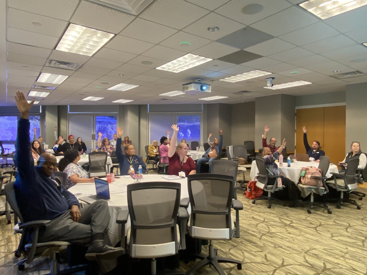 Presenting at #BTG2023 <a href="/NCABR/">NCABR</a> STEM Success Formula