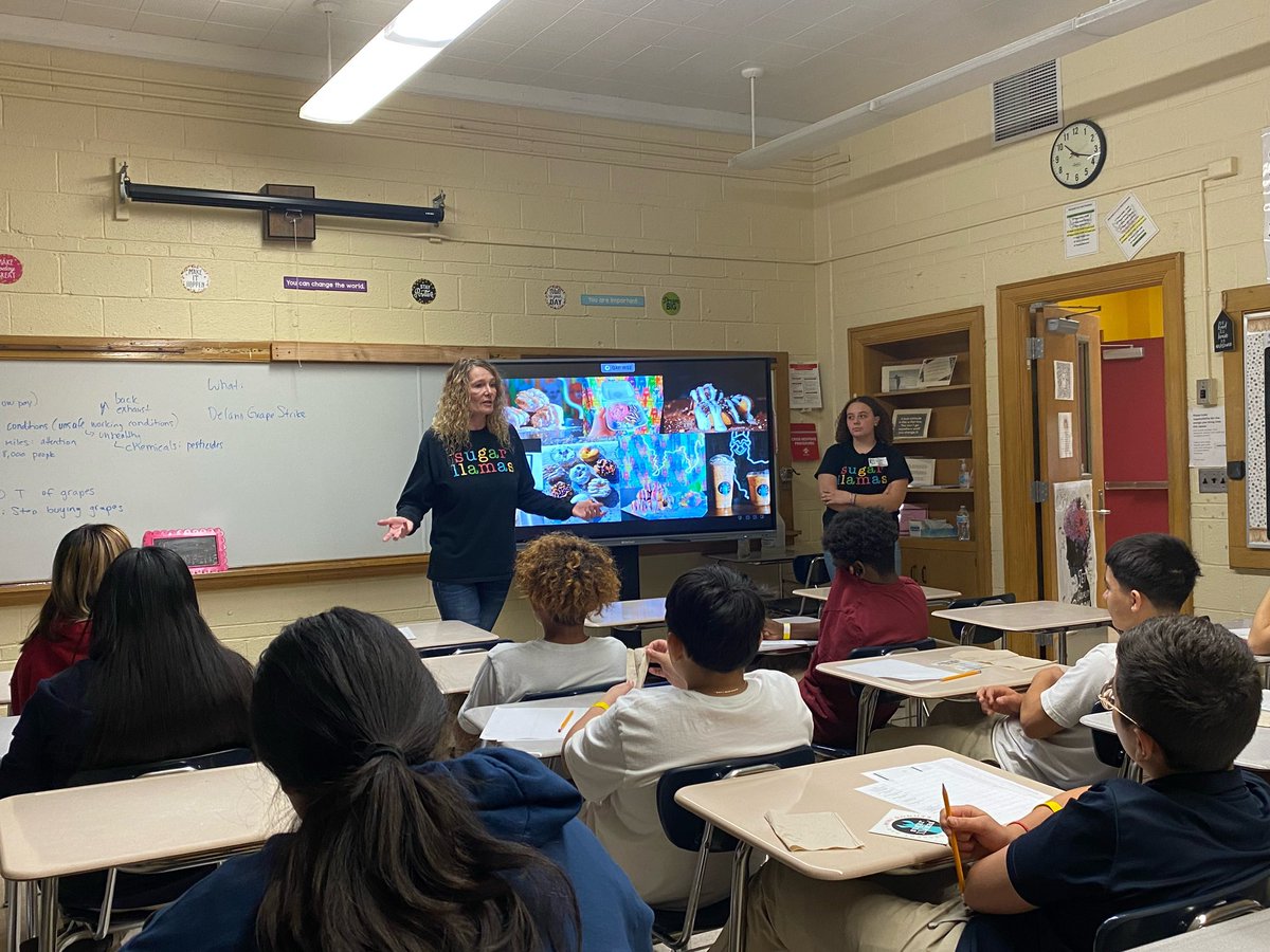 MarshallUsd259's tweet photo. Reality U fun for our 8th graders!! Thank you to all the volunteers &amp; presenters who came out to help make this event a success!! Some students were in shock to complete the process &amp; have the reality of seeing just how expensive life.#WPS #RealityU #futureready @WichitaUSD259 https://t.co/cKHYNBDUFP