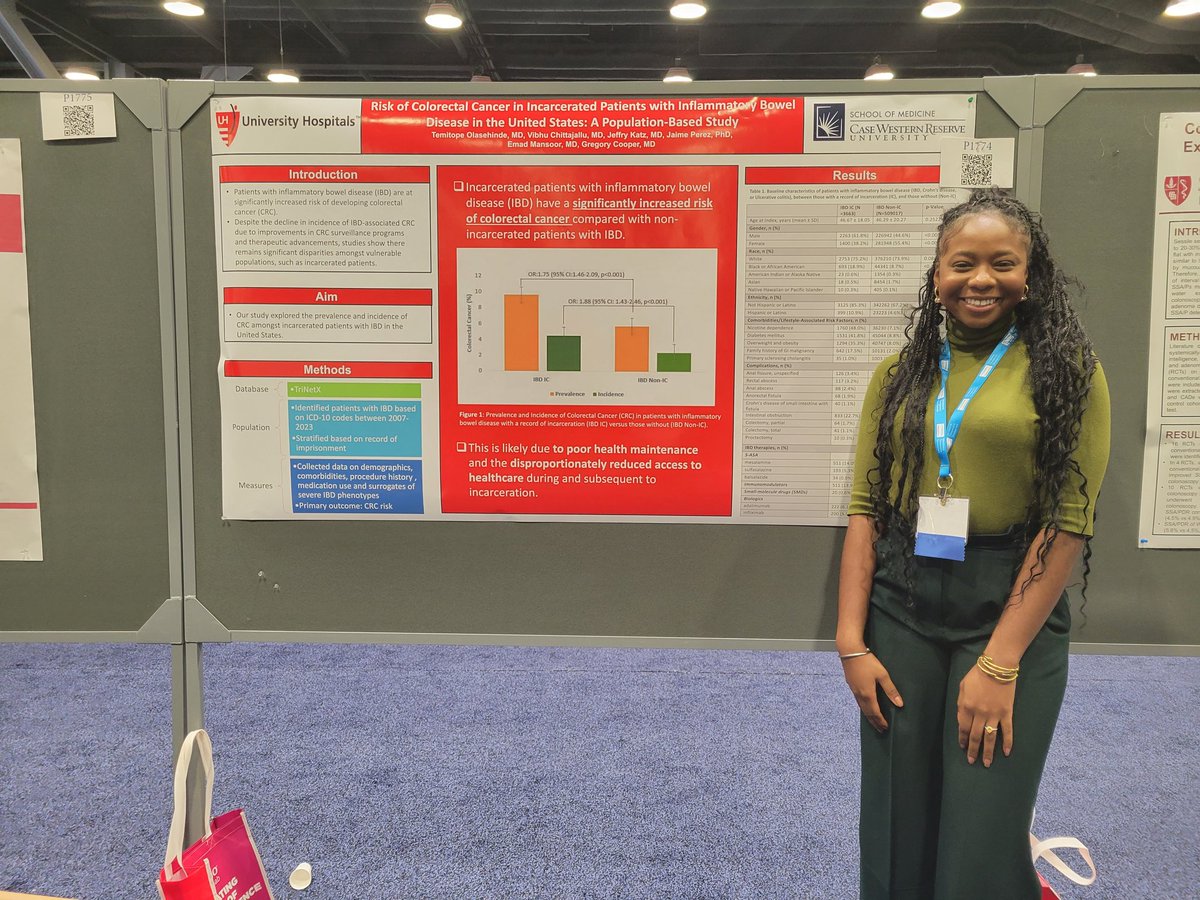 Temi Olasehinde, MD tweet media