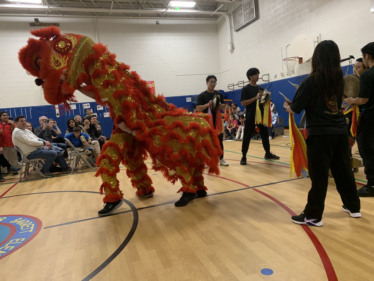 Heritage Night was great! #kwbpride