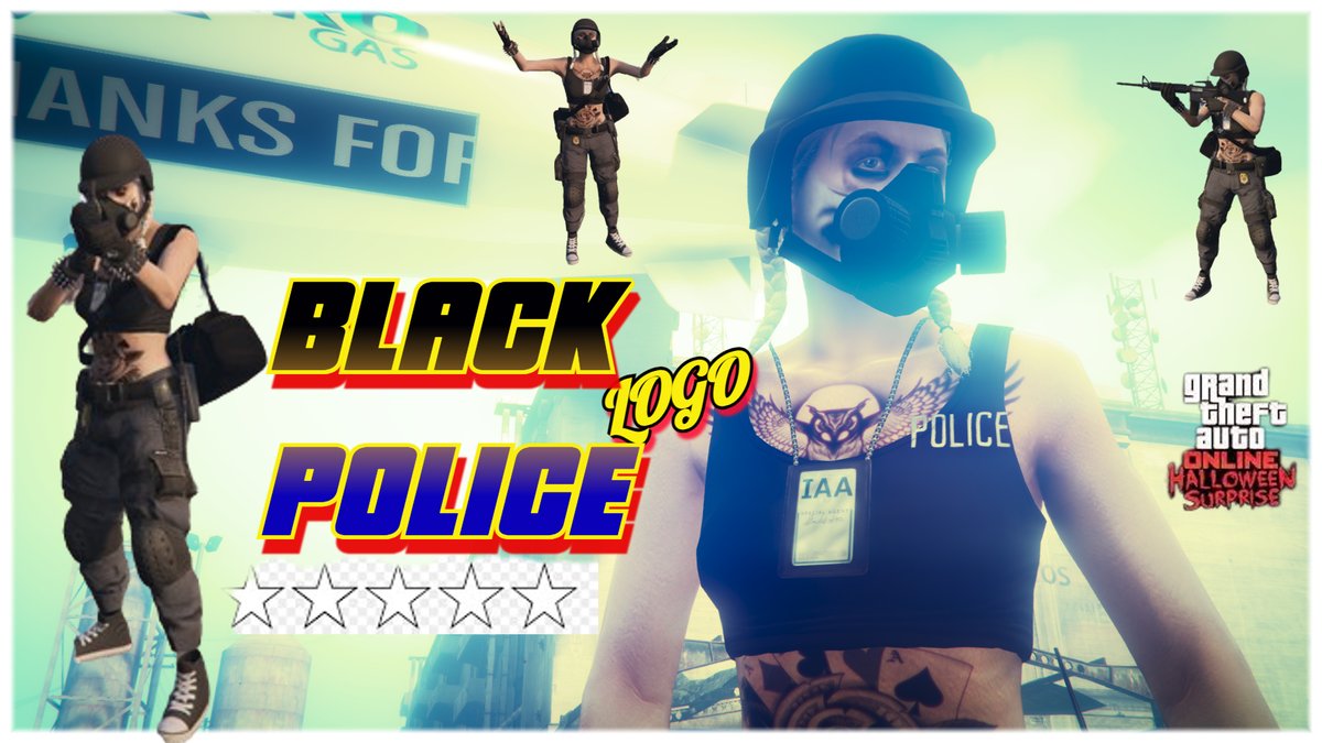 goldspider67214's tweet photo. ๐ฅNUEVO!! #CONJUNTO #TRIHARD #LOGOS #POLICE GTA5 ONLINE ALLCONSOLAS https://t.co/DO4p12vvDK a travรฉs de @YouTube https://t.co/BXqCvi51Ps
