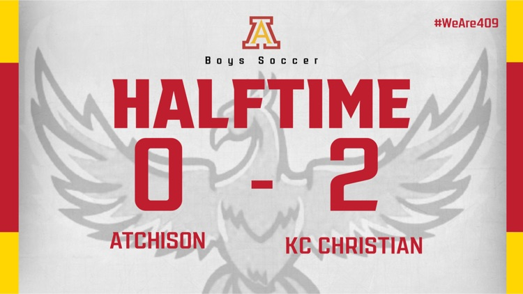 ahsphoenix's tweet photo. ⚽️ Halftime #WeAre409 https://t.co/5mjp3RRJpq