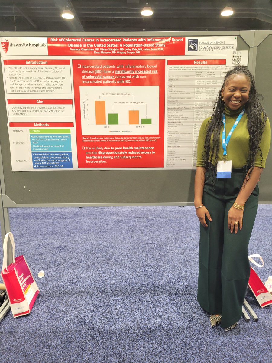 Temi Olasehinde, MD tweet media