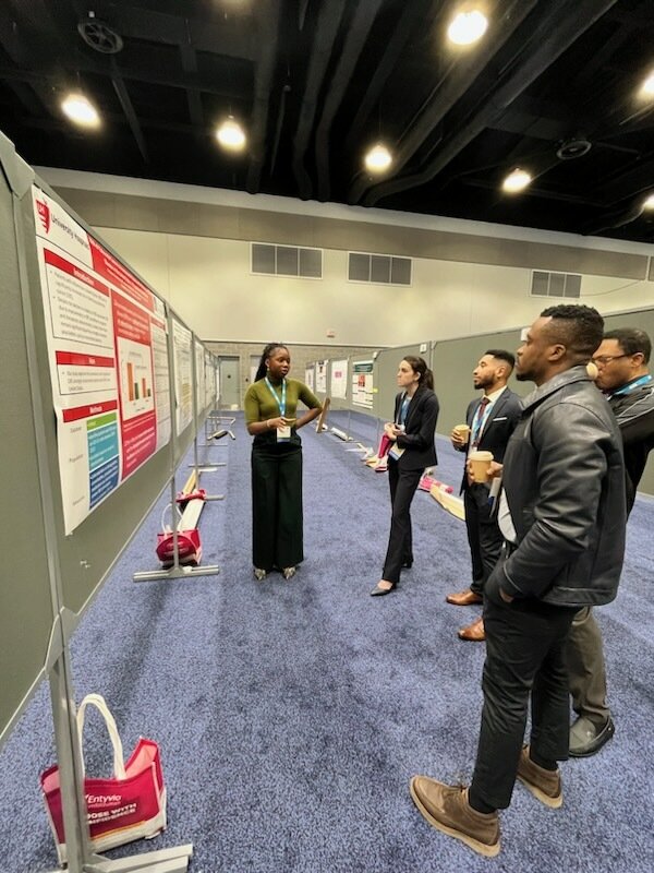 Temi Olasehinde, MD tweet media