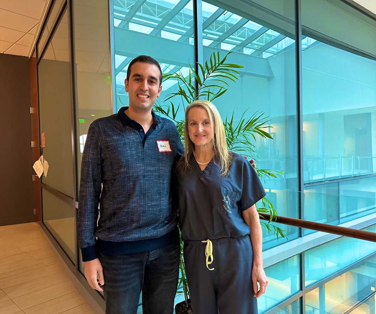 Amir H. Hoveidaei, MD, MSMEd (@ah_hoveidaei) on Twitter photo Rejoining Twitter after a short break, I'm thrilled to share photos from our inspiring time at @PerryInitiative Program hosted by <a href="/HopkinsOrtho/">Johns Hopkins Orthopaedics</a>
It was an amazing experience contributing to the education of medical students!
My heartfelt thanks to Dr. LaPorte for the opportunity! Rejoining Twitter after a short break, I'm thrilled to share photos from our inspiring time at @PerryInitiative Program hosted by <a href="/HopkinsOrtho/">Johns Hopkins Orthopaedics</a>
It was an amazing experience contributing to the education of medical students!
My heartfelt thanks to Dr. LaPorte for the opportunity!