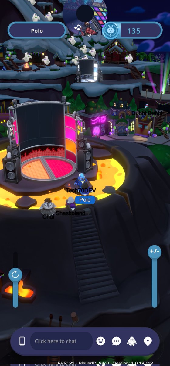 Polo Field tweet media