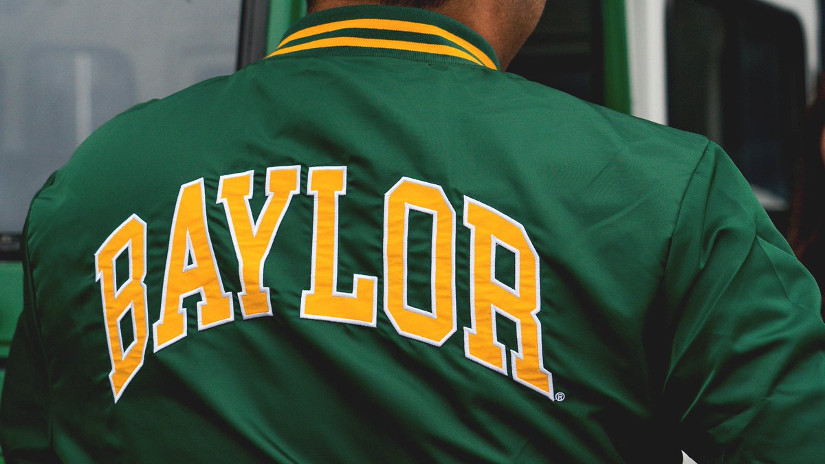 BaylorAthletics tweet picture