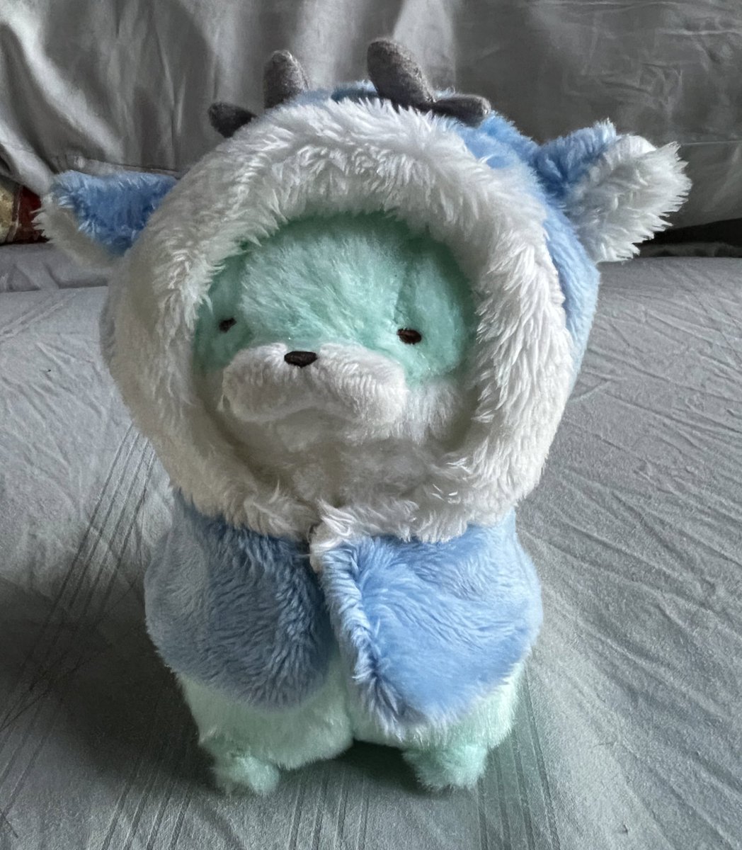 NekoNyanNie's tweet photo. Blue Hoodie/cape kinda day

#SEVENTEEN #세븐틴 #Seventeenth_Heaven @pledis_17 #승관 #SEUNGKWAN https://t.co/rCYcctfzDl