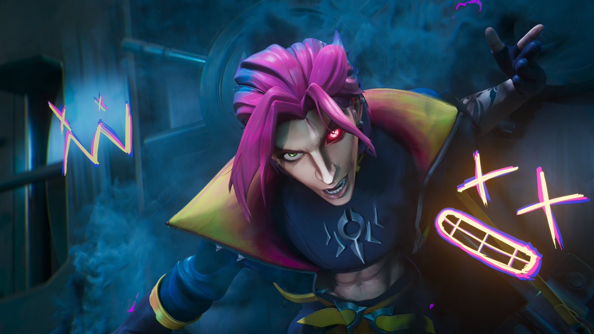 LeagueOfLegends's tweet photo. 😈 HEARTSTEEL Kayn https://t.co/TRBF5dn6Zb