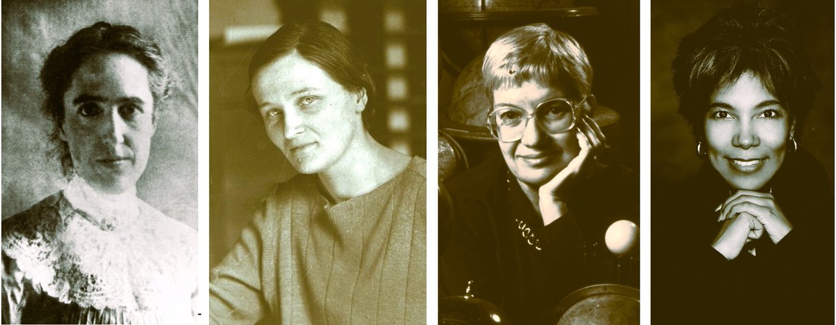 New podcast: <a href="/Laurier/">Wilfrid Laurier University</a> physicist Shohini Ghose highlights underappreciated women physicists and astronomers in "Her Space, Her Time" - and talks about what has to be done to bridge the scientific gender gap: open.spotify.com/show/5rvWLp0jM…