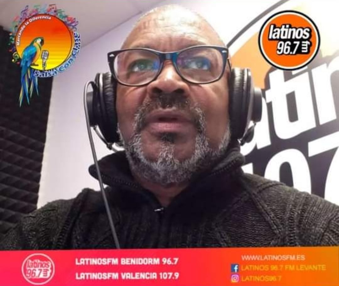 conelniche's tweet photo. Las tres horas con más sabor, de lunes a viernes de 10:00 a 13:00 horas,en Latinos Fm Levante.
https://t.co/vV7BqGsQSY
"LA HORA DEL SABOR CON EL NICHE" https://t.co/IjLbH9eNvE