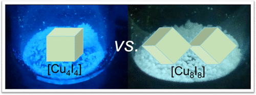 bhkenlo's tweet photo. Cubane Dimerization: Cu4 vs Cu8 Copper Iodide Clusters | Inorganic Chemistry https://t.co/XBsNPCYqQR Latouche, Perruchas, and co-workers @InorgChem #copper #cubane #Cu4 #Cu8 #iodide #phosphines #clusters #DFT https://t.co/OXN0nQSDQ9