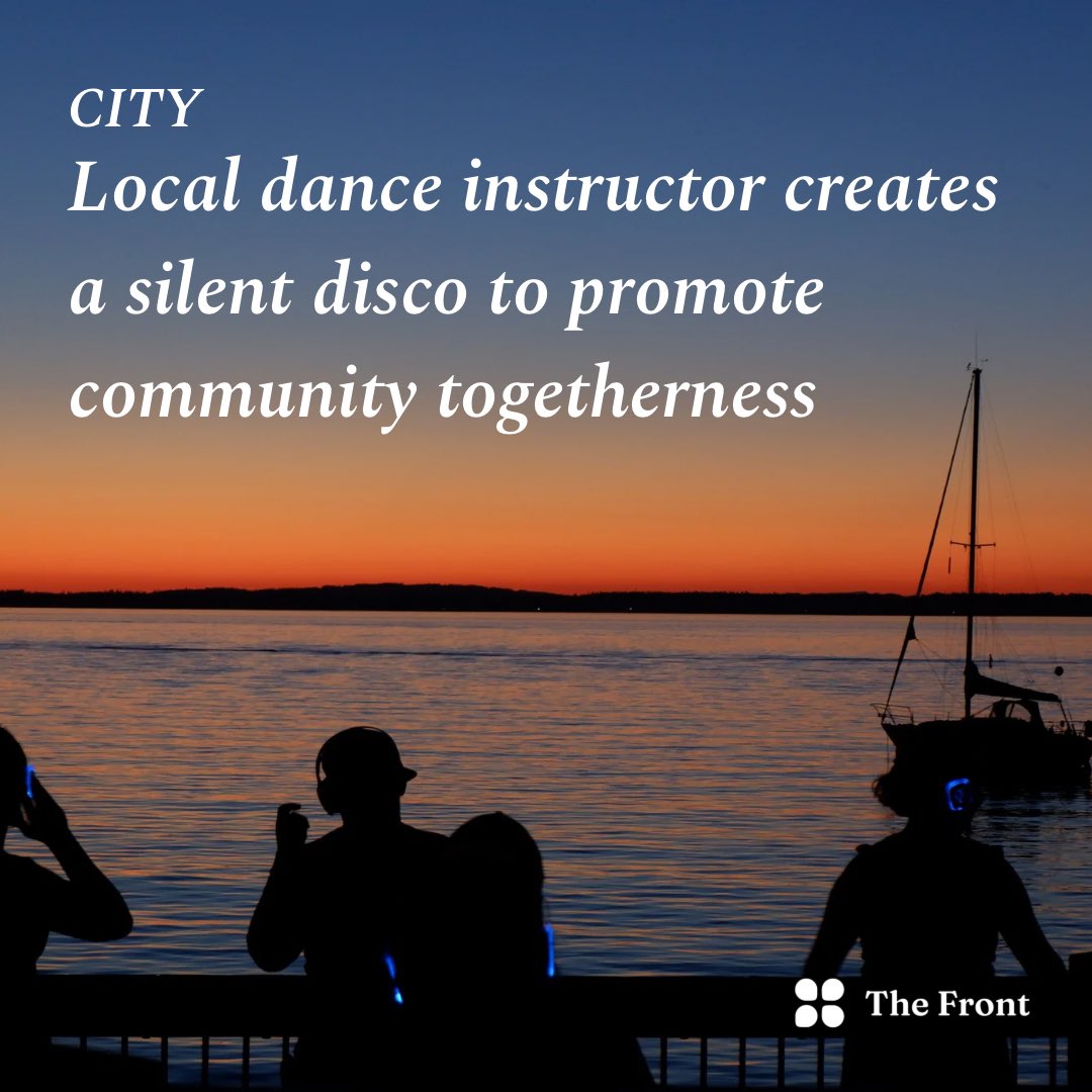 The Front tweet media