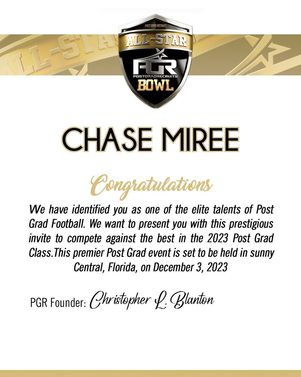 chasemiree11's tweet photo. blessingss fr 🤞🏾 @PostGradRecruit https://t.co/M2DNxTxUrr