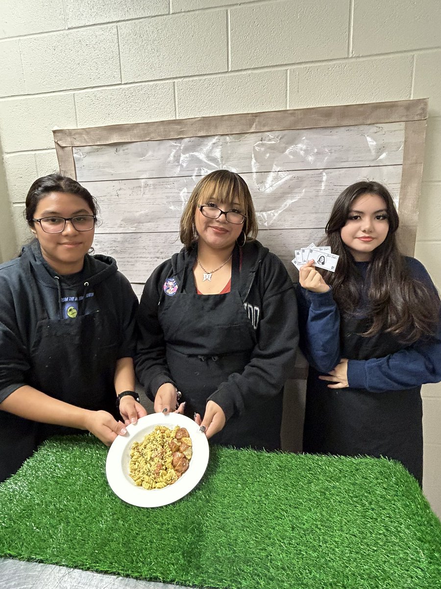 John Jay Upper Level Culinary Arts tweet media