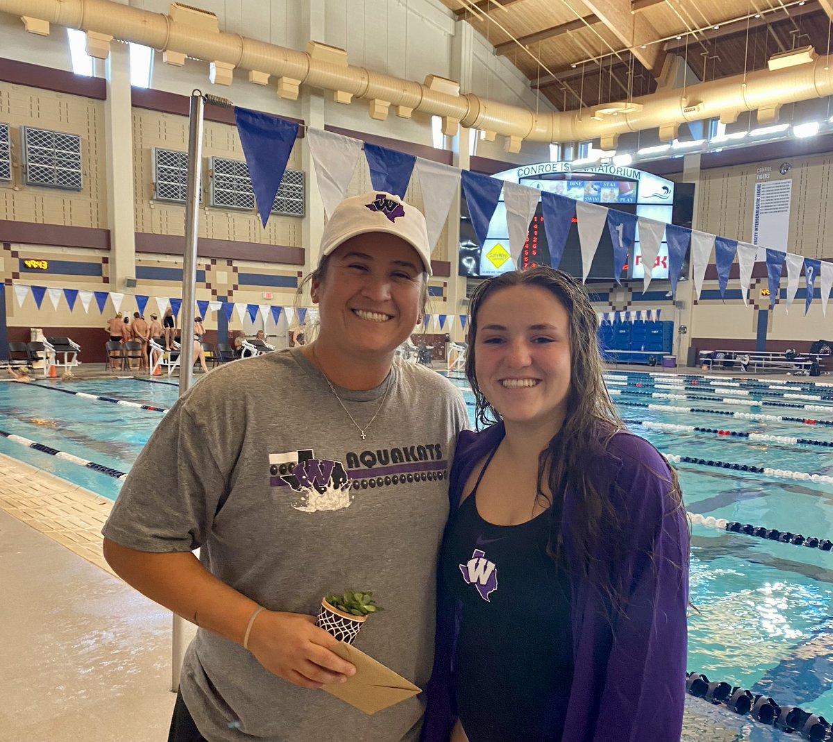 willis_swim's tweet photo. Teacher Appreciation Fay at the pool. Thank you for touching these swimmers lives. 
@GoKatsAthletics 
@Willis_HS_TX 
@CoachJGlenn https://t.co/DgDCdMT5cG