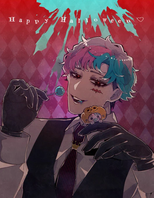 フライングハロウィン