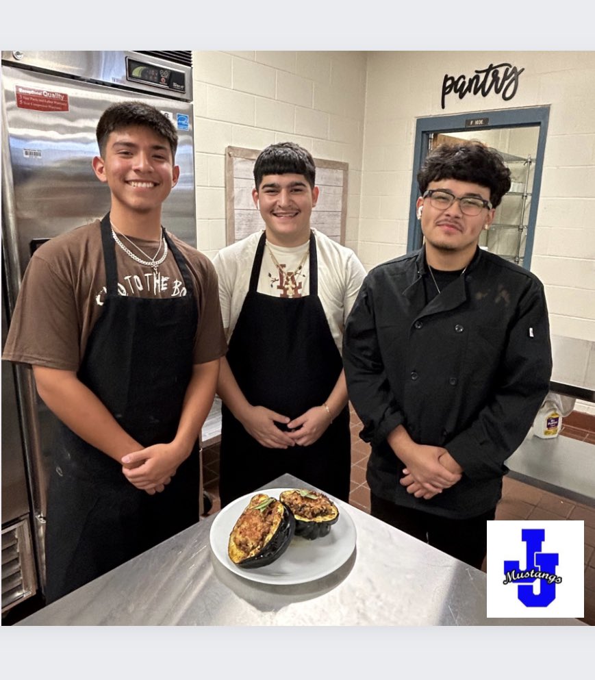 John Jay Upper Level Culinary Arts tweet media
