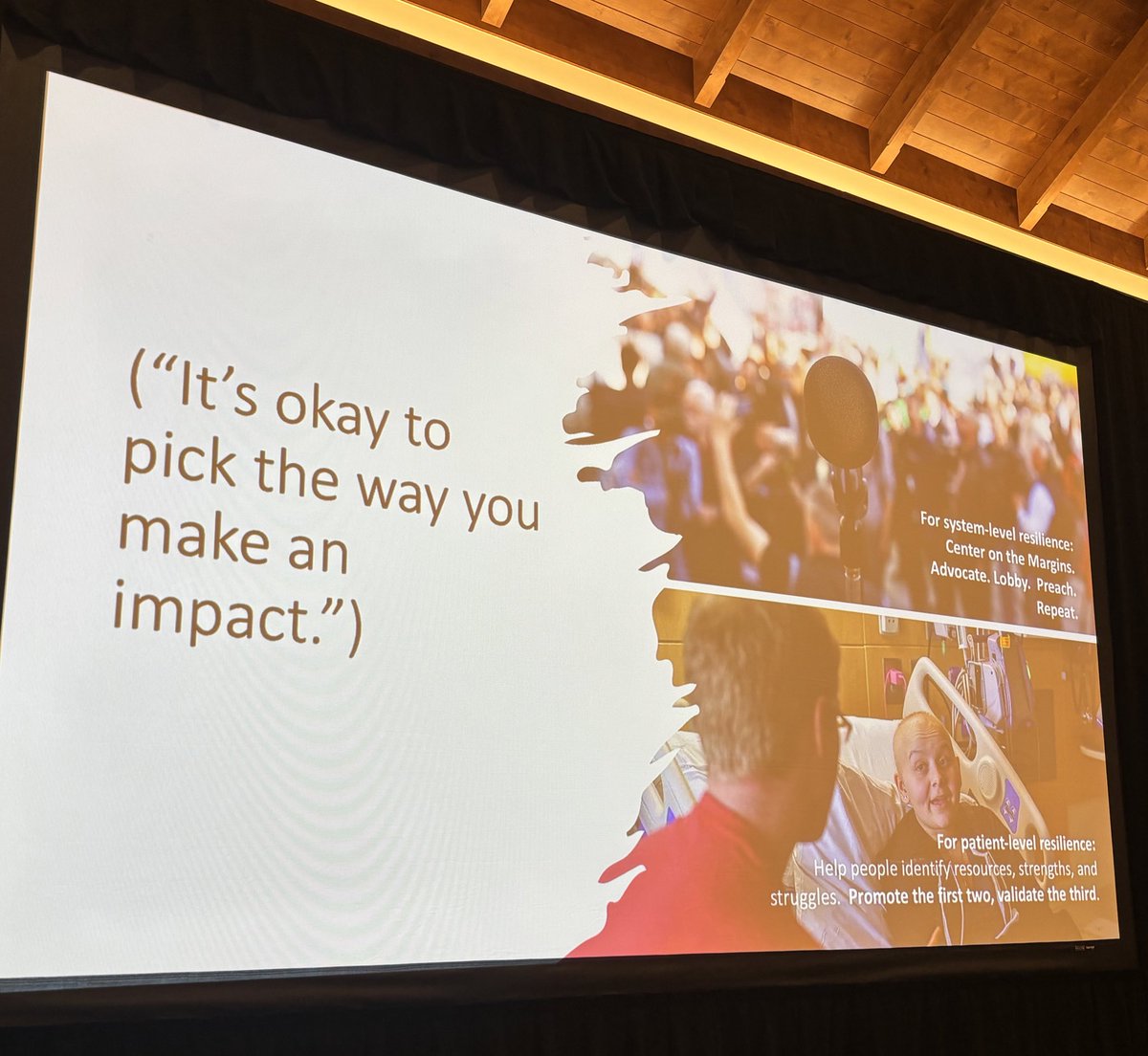 Joanne Elena (@joannewelena) on Twitter photo Excited to announce ACSâ 2023 Pathfinder in Palliative Care Award winner, Dr. Abby Rosenberg. Inspired by her message- especially that just because youâre struggling now, it doesnât mean you wonât ultimately be resilient. <a href="/ACS_Research/">ACS Research</a> <a href="/AbbyRosenbergMD/">Abby Rosenberg, MD, MS, MA</a> <a href="/billdahutmd/">Bill Dahut, MD</a> <a href="/Kdeneanz/">KeriG</a> Excited to announce ACSâ 2023 Pathfinder in Palliative Care Award winner, Dr. Abby Rosenberg. Inspired by her message- especially that just because youâre struggling now, it doesnât mean you wonât ultimately be resilient. <a href="/ACS_Research/">ACS Research</a> <a href="/AbbyRosenbergMD/">Abby Rosenberg, MD, MS, MA</a> <a href="/billdahutmd/">Bill Dahut, MD</a> <a href="/Kdeneanz/">KeriG</a>