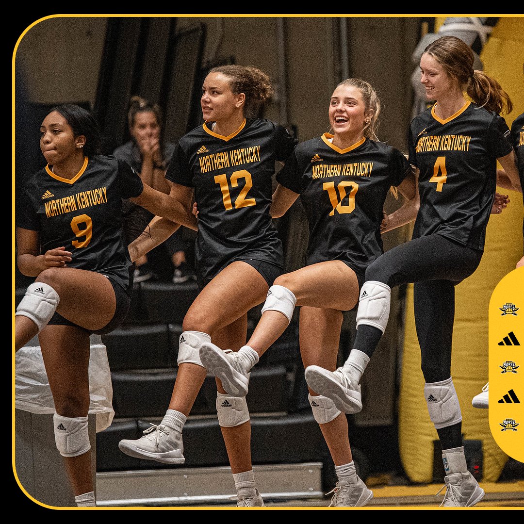 NKUNorseVB's tweet photo. Make it 𝗙𝗜𝗩𝗘 in a row for the Norse!! ✔️✔️✔️✔️✔️

@NKUNorse | #NorseUp https://t.co/rfvmveu1Nl