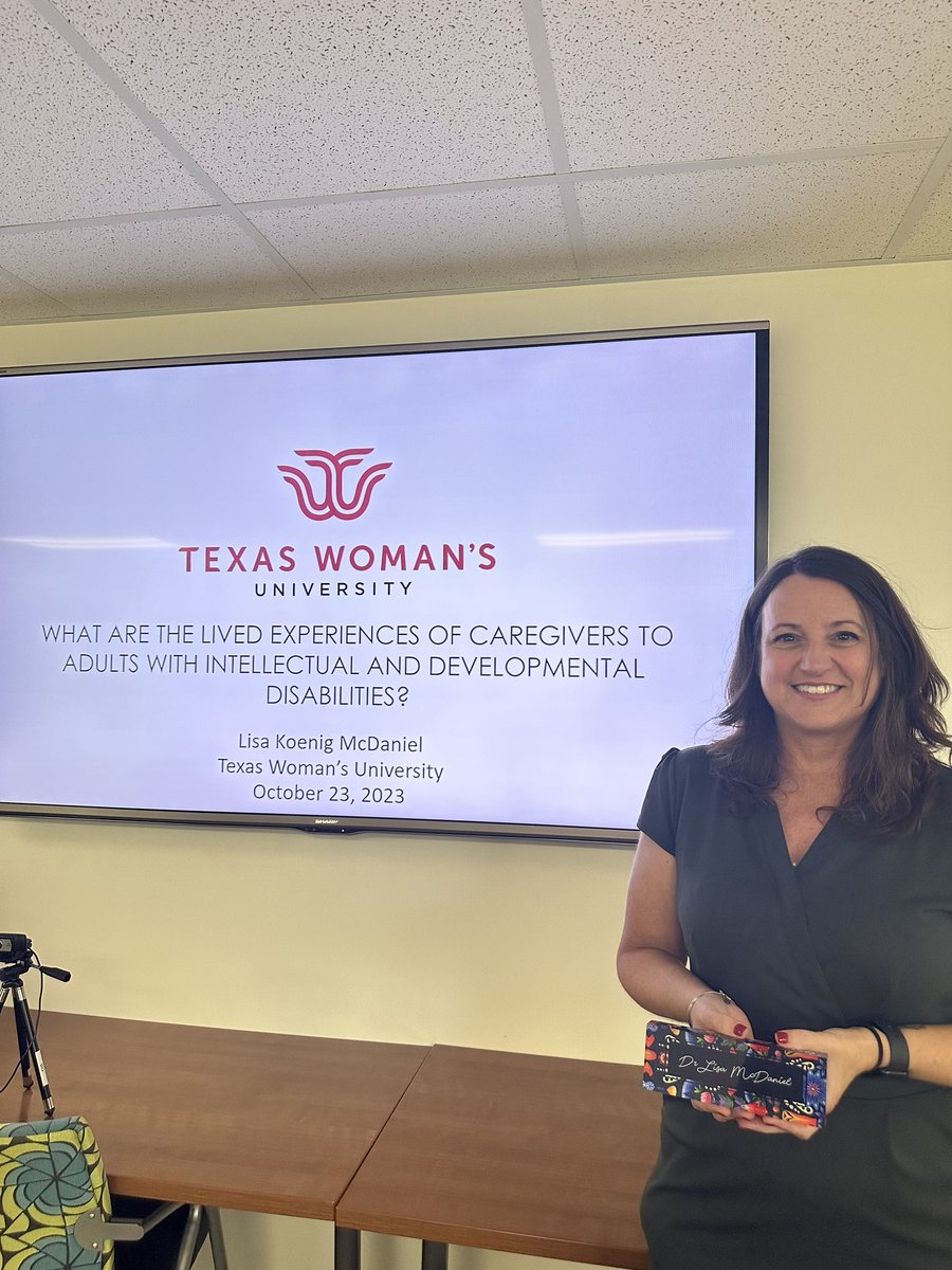 KellerSped's tweet photo. Introducing @LisaKMcDaniel, Ph.D. Congratulations Dr. McDaniel on the successful defense of your dissertation and earning your doctorate degree. #lifelonglearner #phd #doctorate #onesmartcookie #servesupportrepeat @KellerISD https://t.co/r0Mt5ULcYi