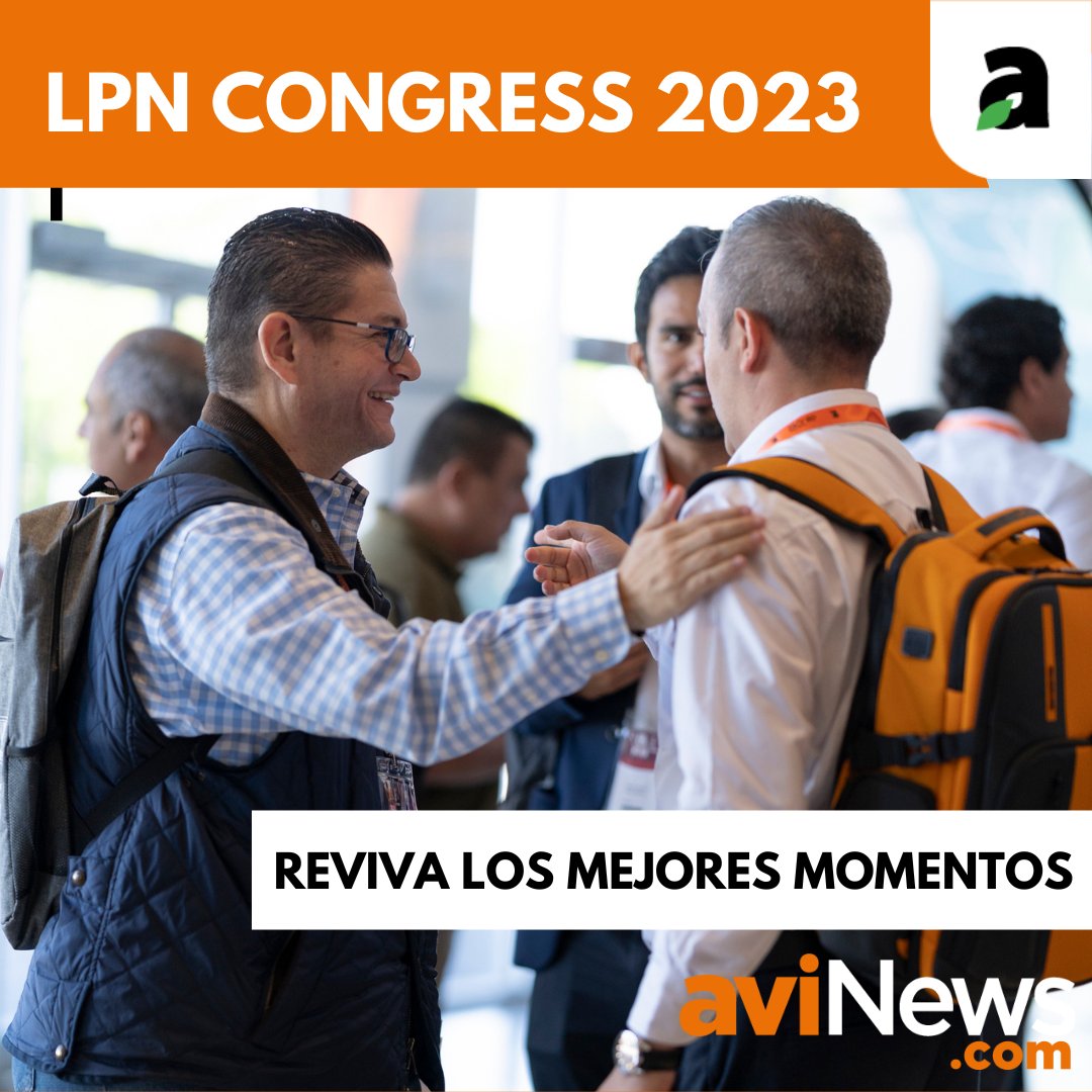 aviNews_Latam's tweet photo. 🐥 Del 17 al 19 de octubre, Miami se convirtió en el epicentro de la comunidad avícola y de la nutrición animal latinoamericana con el emocionante @LPNCongress . Este "evento latino del año" destacó por su enfoque en ponencias, exposiciones y workshops 🌾🐓, reuniendo a expertos y entusiastas del sector.

📸 Echa un vistazo a este pequeño resumen fotográfico que captura la esencia de los asistentes y ponentes que hicieron de este congreso un gran éxito. ¿Quieres saber más? ¡Visita nuestro portal web para obtener todos los detalles! Puedes solicitar el enlace a través de un comentario 💬👇

#ComunidadAvícola #NutriciónAnimal #LATAM #Avícola