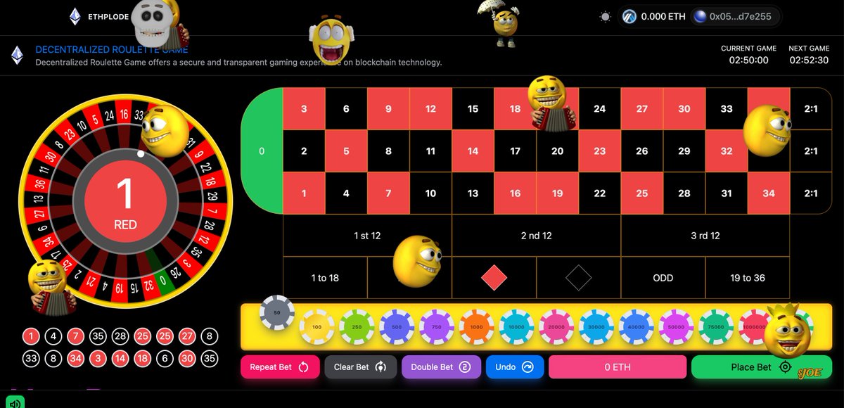Prepare for an incredible experience!🚀 We're now presenting a one-of-a-kind opportunity to you: we invite you to join in on the excitement and chance of playing Roulette! 🎰 Don't miss out on the chance to win big rewards.Try it out now and relish the taste of victory

<a href="/joecoin_/">joecoin</a>