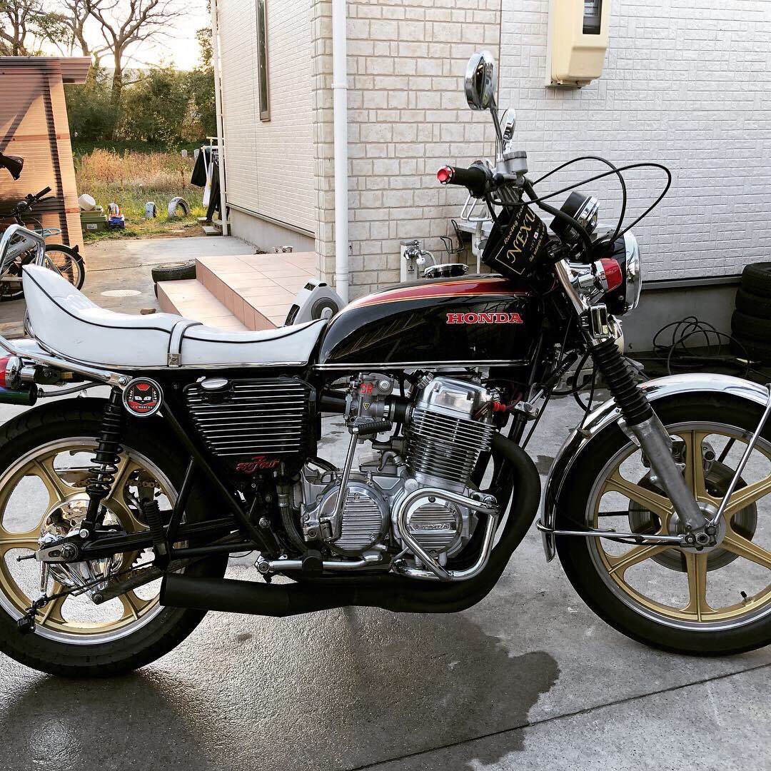 n_ncb750four's tweet photo. #CB売ります

#CB750fore

#CB750fore売ります

#名古屋仕様 https://t.co/cCGYZsoDfH