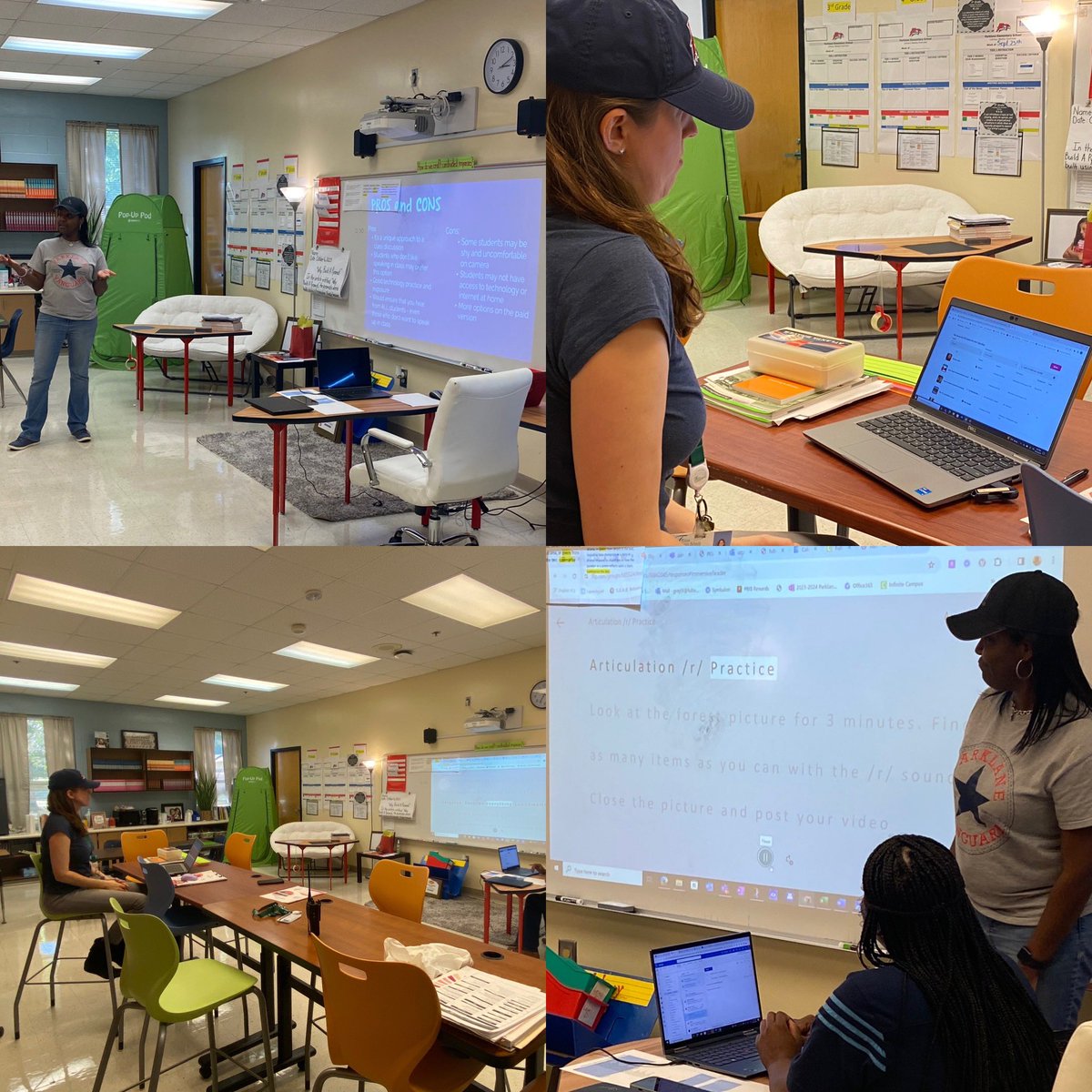 Nefertiti Singleton Ed.S🤩 (@teachsingleton) on Twitter photo 2/3…Our <a href="/Parklane_Eagles/">Parklane Elementary</a> Vanguard Team hosted our first successful Differentiated PD today w/a focus on FCS Tools You Can Use in & out of the classroom! 1 on 1 PD too! <a href="/padlet/">Padlet</a> w/<a href="/Tteachcreators2/">Tammy Turner, M.Ed.</a> & Wooten and <a href="/MicrosoftFlip/">Flip</a> w/<a href="/Msgray_withanA/">Leondria Gray</a> & <a href="/LRluvslitHERacy/">LaTasha Rutledge</a> 2/3…Our <a href="/Parklane_Eagles/">Parklane Elementary</a> Vanguard Team hosted our first successful Differentiated PD today w/a focus on FCS Tools You Can Use in & out of the classroom! 1 on 1 PD too! <a href="/padlet/">Padlet</a> w/<a href="/Tteachcreators2/">Tammy Turner, M.Ed.</a> & Wooten and <a href="/MicrosoftFlip/">Flip</a> w/<a href="/Msgray_withanA/">Leondria Gray</a> & <a href="/LRluvslitHERacy/">LaTasha Rutledge</a>