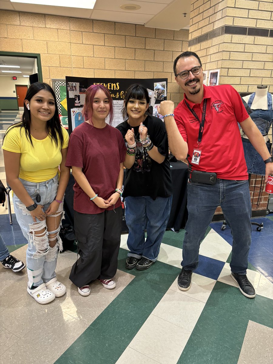 JP STEVENS FCS tweet media