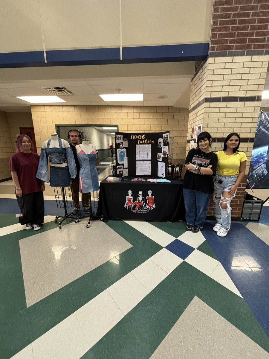 JP STEVENS FCS tweet media