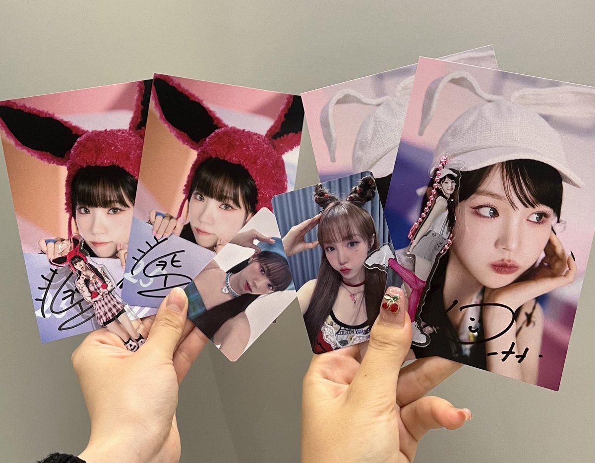 さきちゃんに出会えてよかった🥲