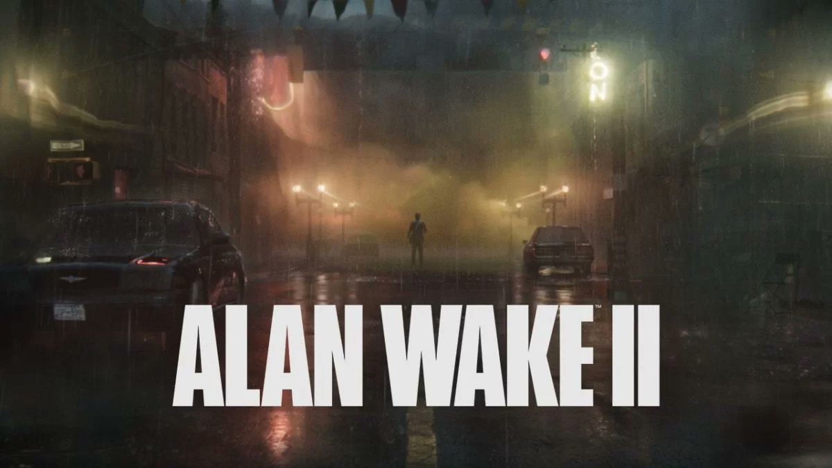 Alan Wake II é no momento o jogo mais bem avaliado do Xbox no Metacritic em