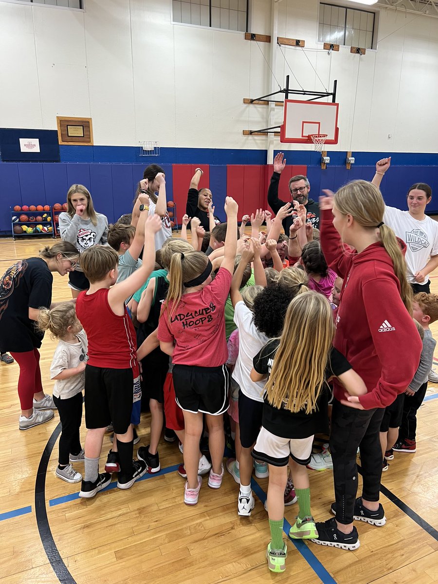 Madison Lady Cubs Basketball tweet media