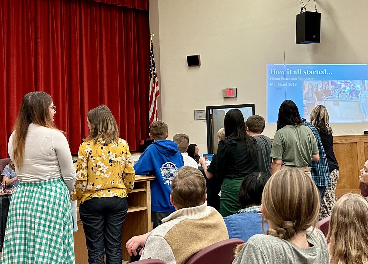 Merton Williams Middle School tweet media