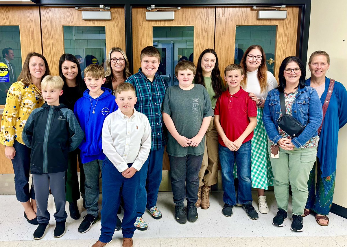 Merton Williams Middle School tweet media