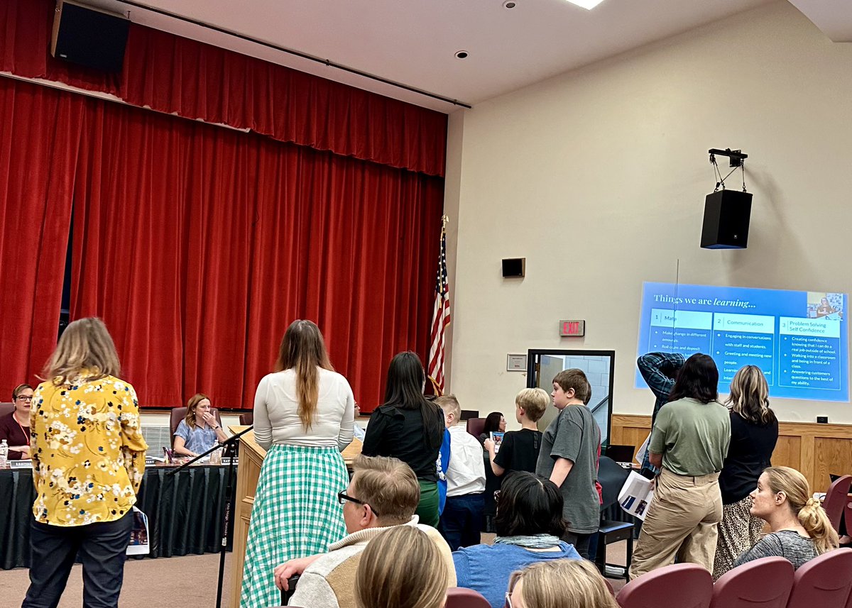 Merton Williams Middle School tweet media