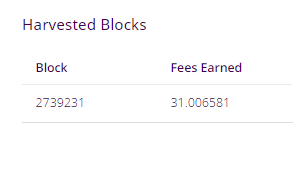 feiton81118's tweet image. モバイルノード無事ハーベストきたー😳🙌✨

↓委任用の公開鍵はこちらです。良ければ委任してくださいｗ
661459D9D78F81AC073765FAE319FEEA470C368046955DA7ABF2D5F45DFFAA19

#MobileNode #symbol #ブロックチェーン