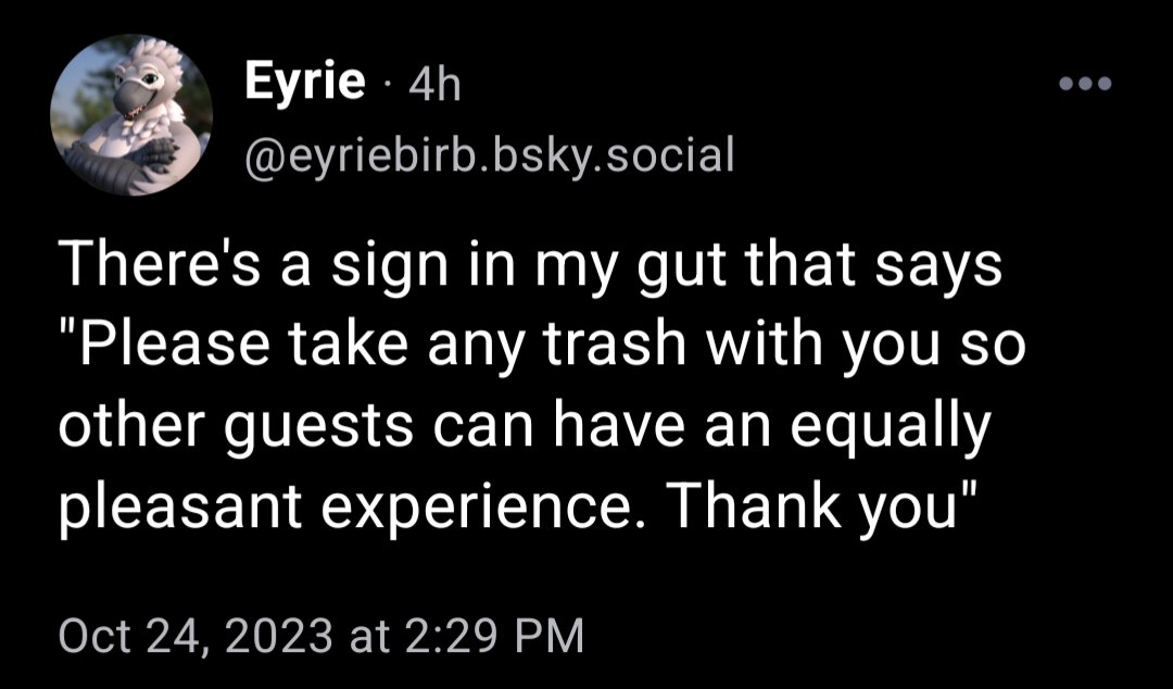 Twitter can have bluesky reposts as a treat