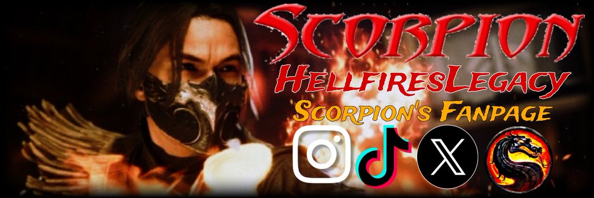 HellFiresLegacy's tweet photo. 𝐈 𝐚𝐦 𝐛𝐚𝐜𝐤 𝐠𝐮𝐲𝐬 😁😁😁

𝐁𝐚𝐜𝐤 𝐨𝐟 𝐭𝐡𝐞 𝐅𝐥𝐚𝐦𝐞𝐬🔥🔥🔥🔥

𝐓𝐡𝐢𝐬 𝐢𝐬 𝐦𝐲 𝐧𝐞𝐰 𝐛𝐚𝐧𝐧𝐞𝐫 𝐨𝐟 𝐌𝐨𝐫𝐭𝐚𝐥 𝐊𝐨𝐦𝐛𝐚𝐭 𝟏

𝐈𝐟 𝐲𝐨𝐮 𝐥𝐢𝐤𝐞...... 𝐏𝐋𝐄𝐀𝐒𝐄 𝐋𝐢𝐤𝐞 𝐚𝐧𝐝 𝐂𝐨𝐦𝐦𝐞𝐧𝐭

😁😁😁
#HellFiresLegacy https://t.co/NWjns0L6yM