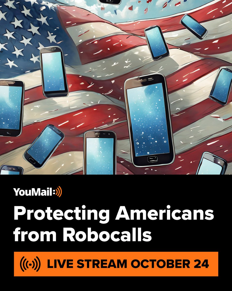 youmail's tweet photo. We're proud of Mike Rudolph, our CTO, for representing YouMail at the "Protecting Americans from Robocalls" hearing by the U.S. Senate Committee on Commerce, Science & Transportation. https://t.co/KBXO2UeLXJ #YouMail #RobocallHearing #Robocalls https://t.co/4uvIzFAQ9x