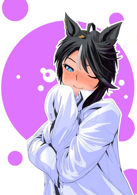 今まで描いたフジ絵。ほとんどゲノハラ絵だった…。

#フジキセキがいっぱい見れるタグ 