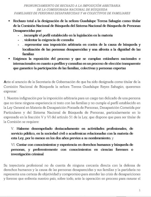 RNVictimas's tweet photo. https://t.co/buwtDwY9jr