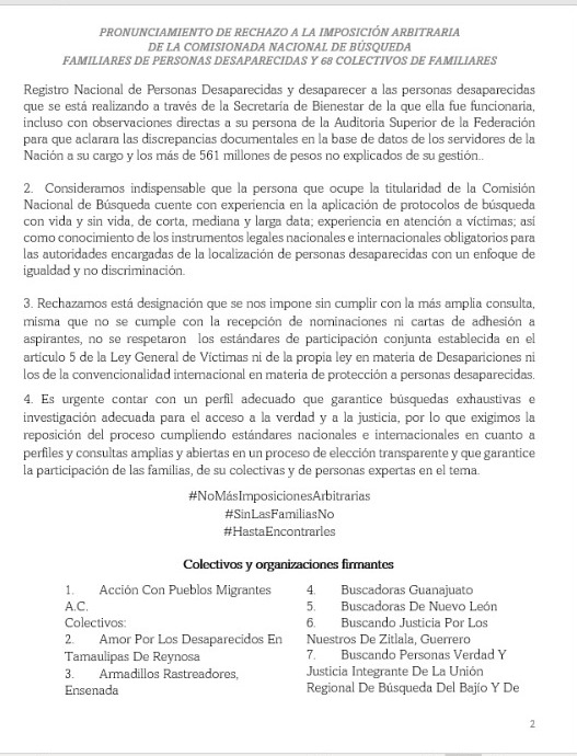 RNVictimas's tweet photo. https://t.co/buwtDwY9jr