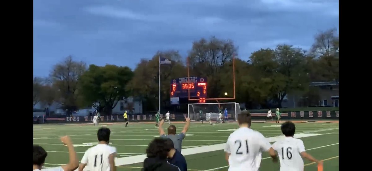 We. Did. It. #leydenpride <a href="/Leyden_Soccer/">LeydenSoccer</a>