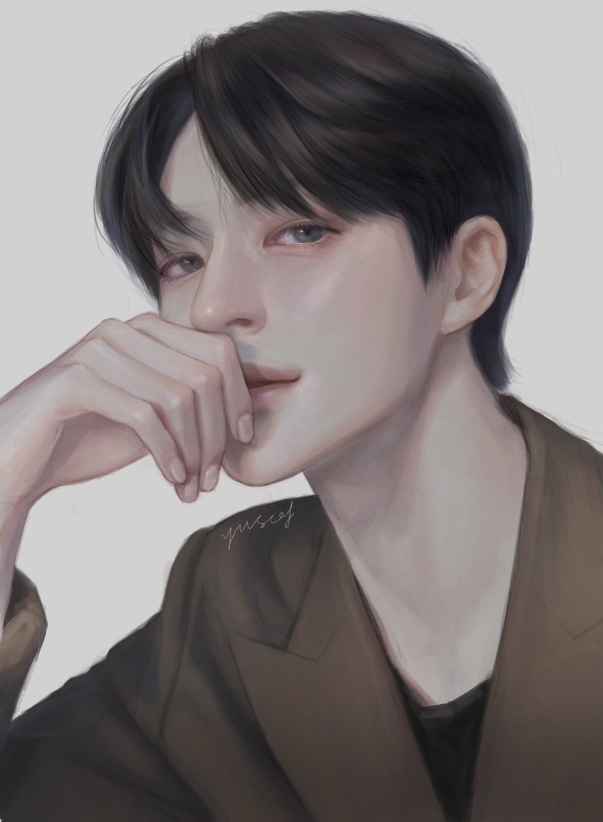 yusof_mode's tweet photo. 제노 예전에 그렸던 #JENO https://t.co/NwUoJbPbtF