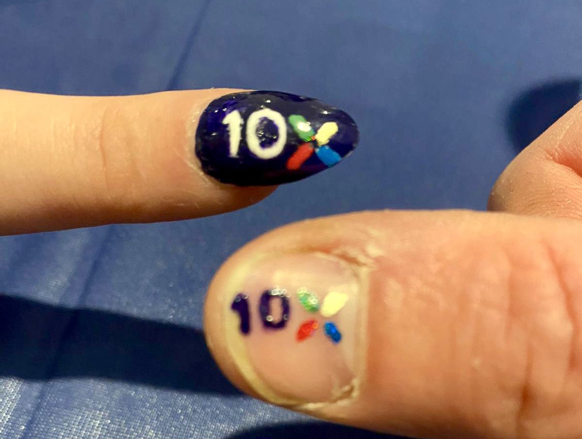 mscienceaustnz's tweet photo. Ready? Steady! Go!
We are here at #ozsinglecells - national singe cell celebration conference!
Visit our @10xGenomics booth and let’s chat! Nails branding optional but encouraged!
@ozsinglecells https://t.co/FyQso0rFXp