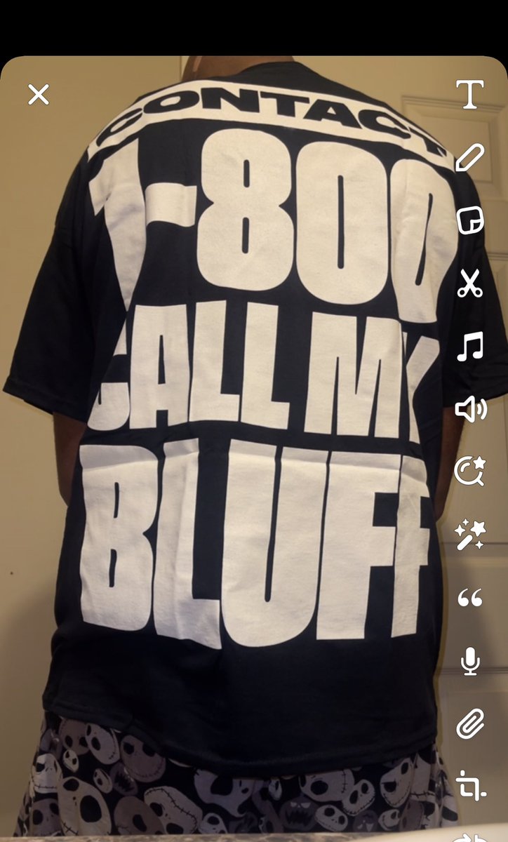 Povizle's tweet photo. @PUSHA_T #callmybluff #itsalmostDry https://t.co/3Q1h6HGcKe