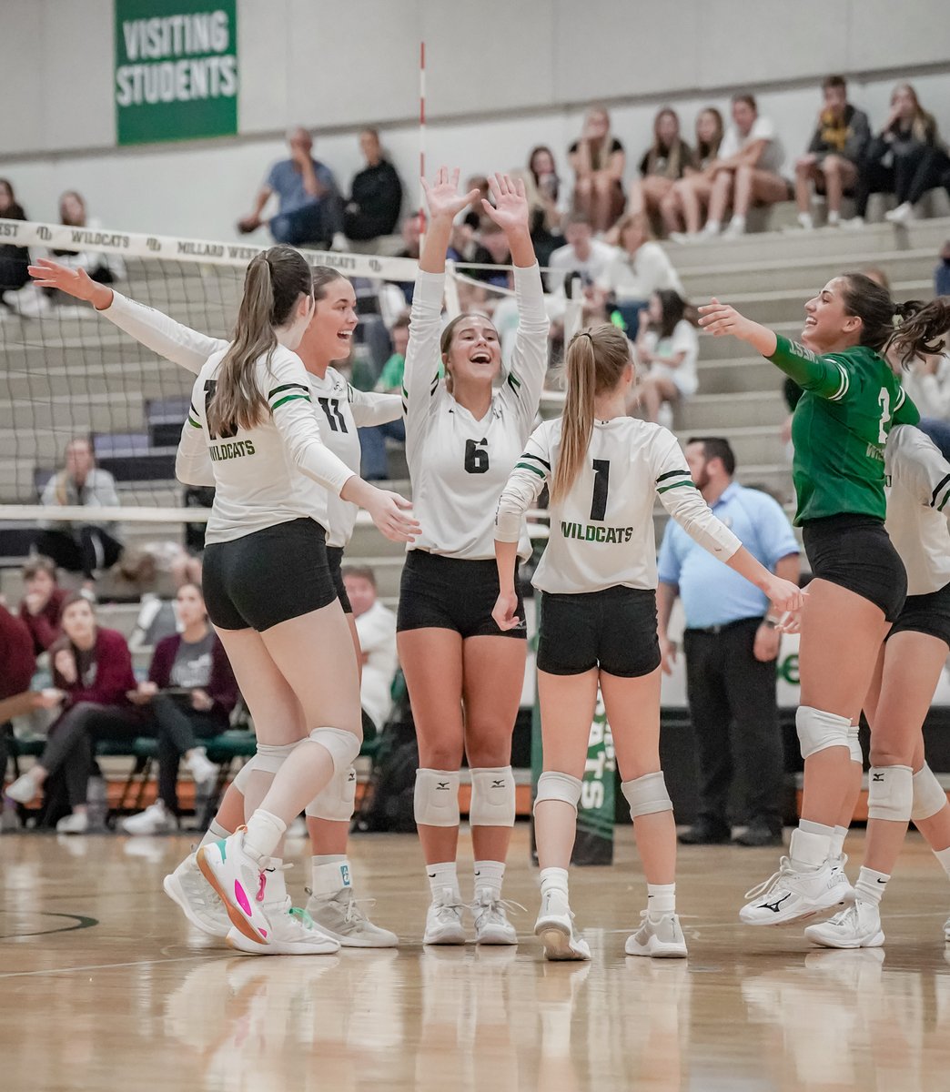 The Wildcats defeat Norfolk, 3-1 to advance to the A-6 district final tomorrow at Bellevue West. #nebpreps #wildcatpower