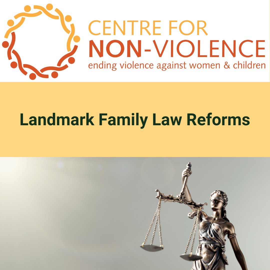 Centre for Non-Violence tweet media